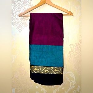 Cotton Saree- Brand new
